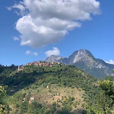 Rifugio La Mesta Trassilico Exterior foto